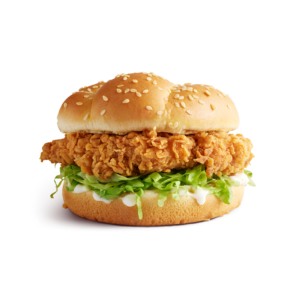 Zinger Burger