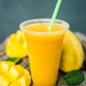 Mango Milkshake