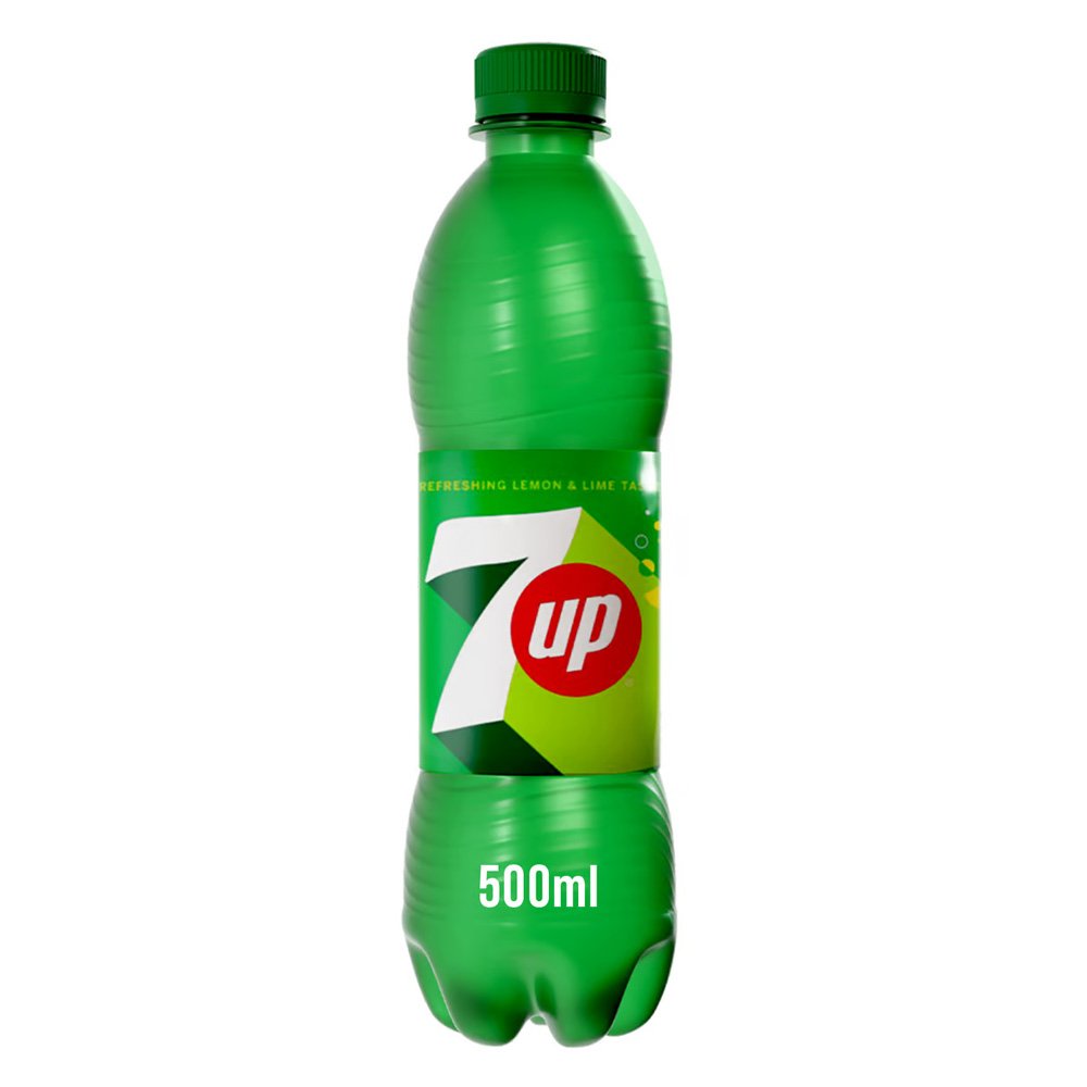 7up 500ml