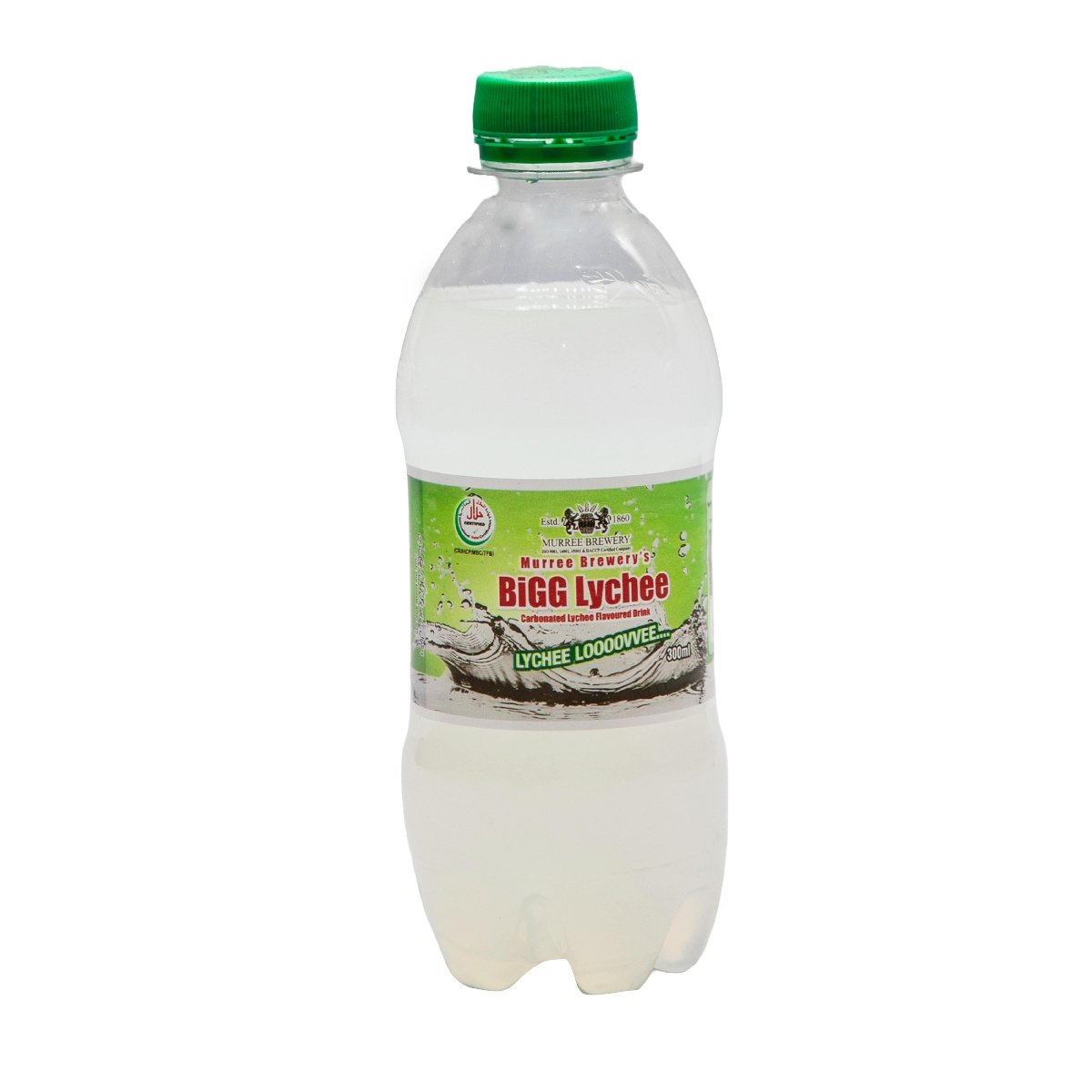 Big Lychee 300ml