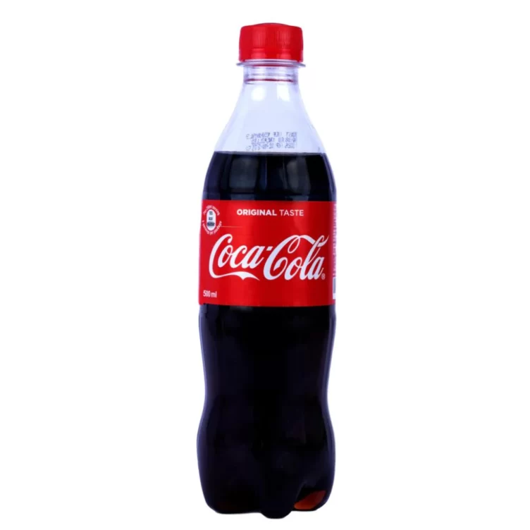 Coke 500ml