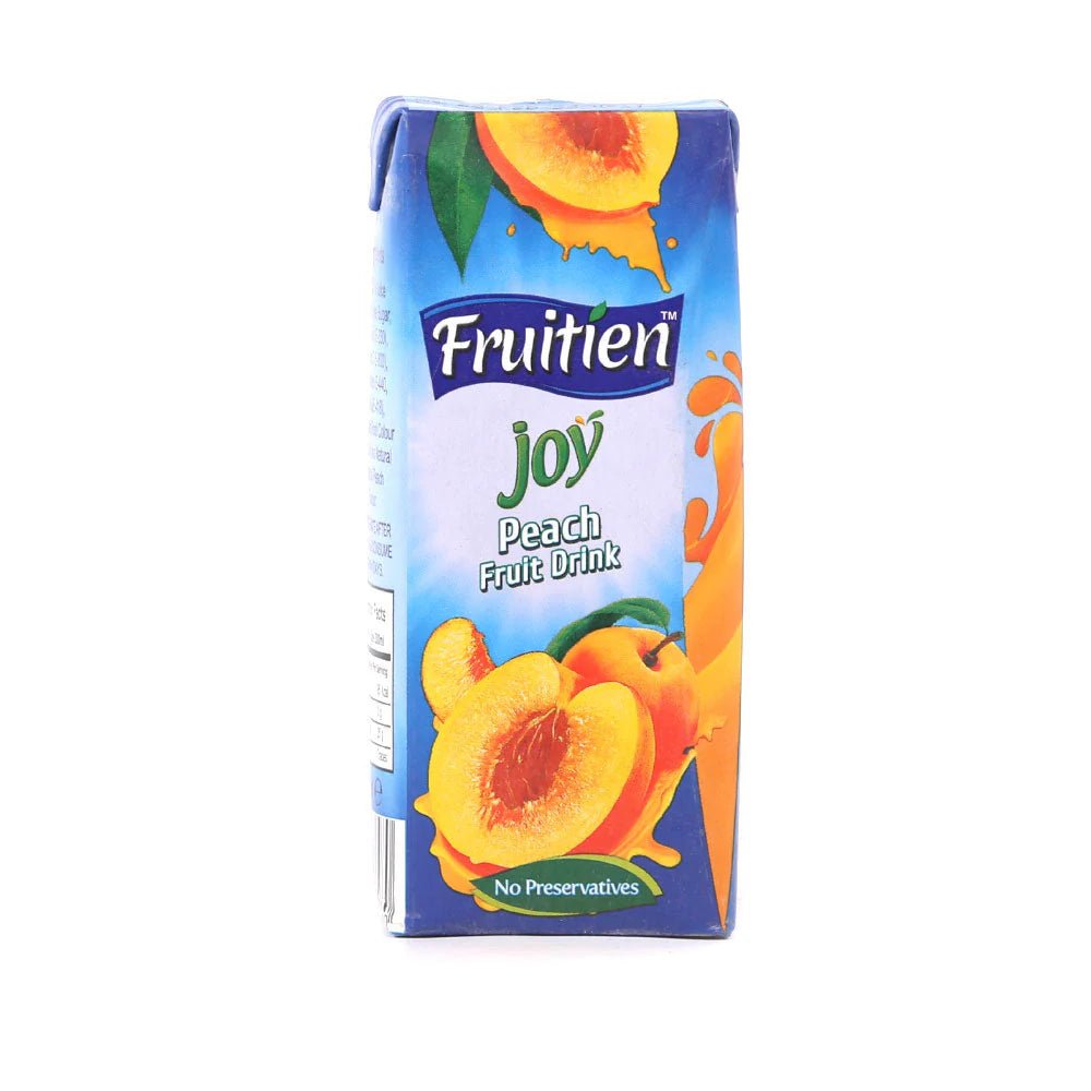 Fruitien Joy Peach