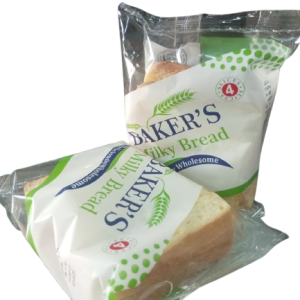 Bread Slice Packed