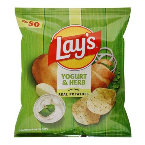 Lays Yougart & Herb