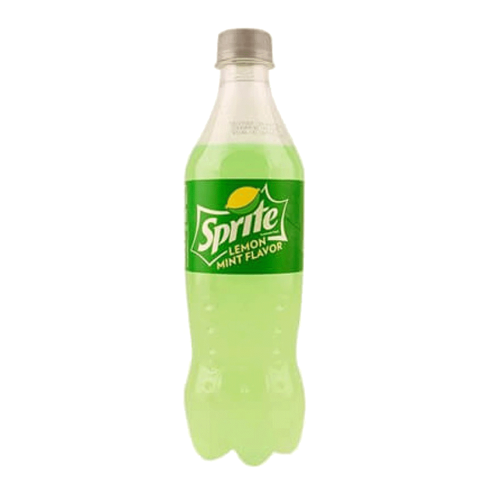 Sprite Mint 500ml
