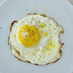 Egg Hlaf Fry