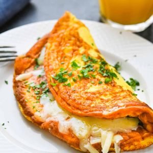 Cheese Omelette