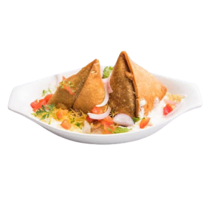 Samosa Chaat